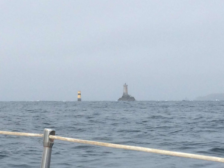 Phare de la Vieille et Tourelle de la Plate