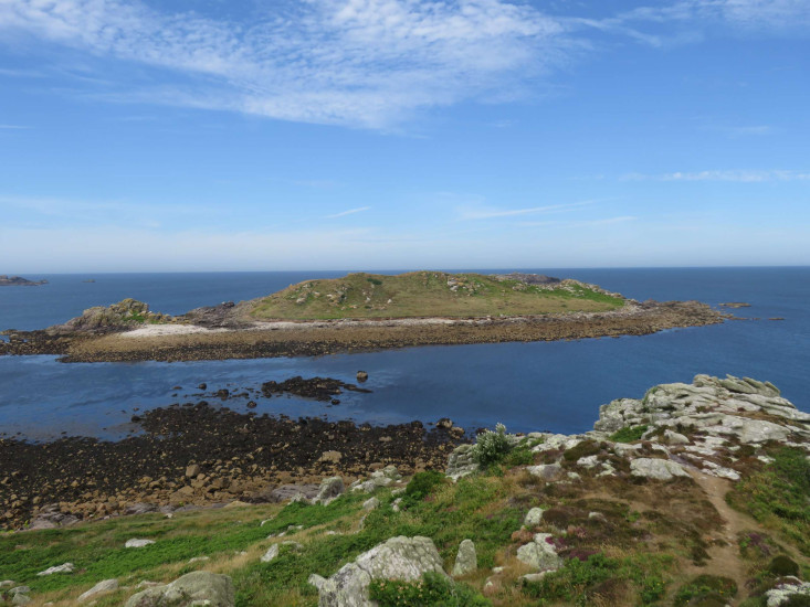 Tour de Bryher