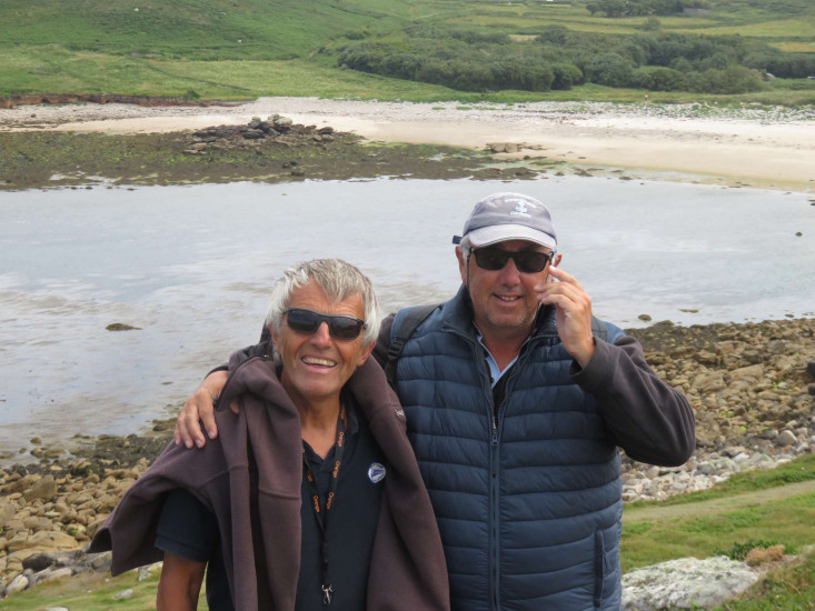 Xavier, Alain