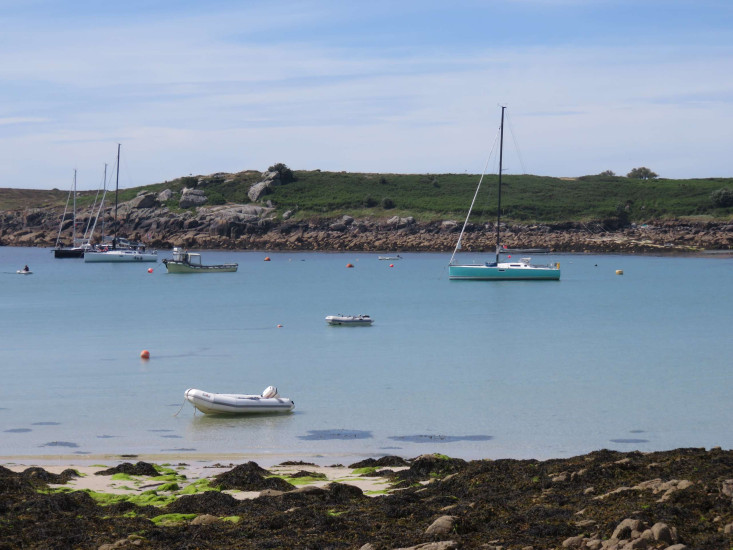 Dranga, The Cove