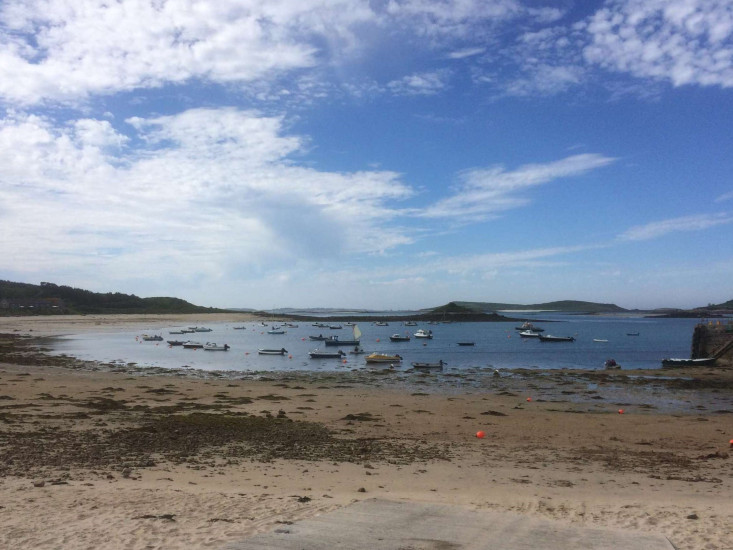 Cale de Tresco