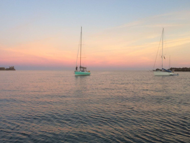 Dranga, Porth Cressa