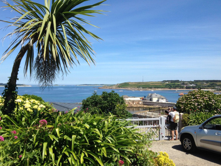 Tour de ville, St Mary's