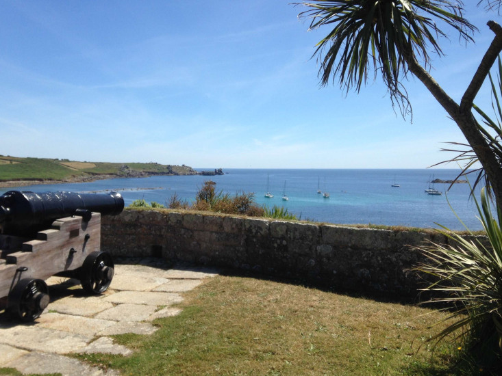 Tour de ville, St Mary's