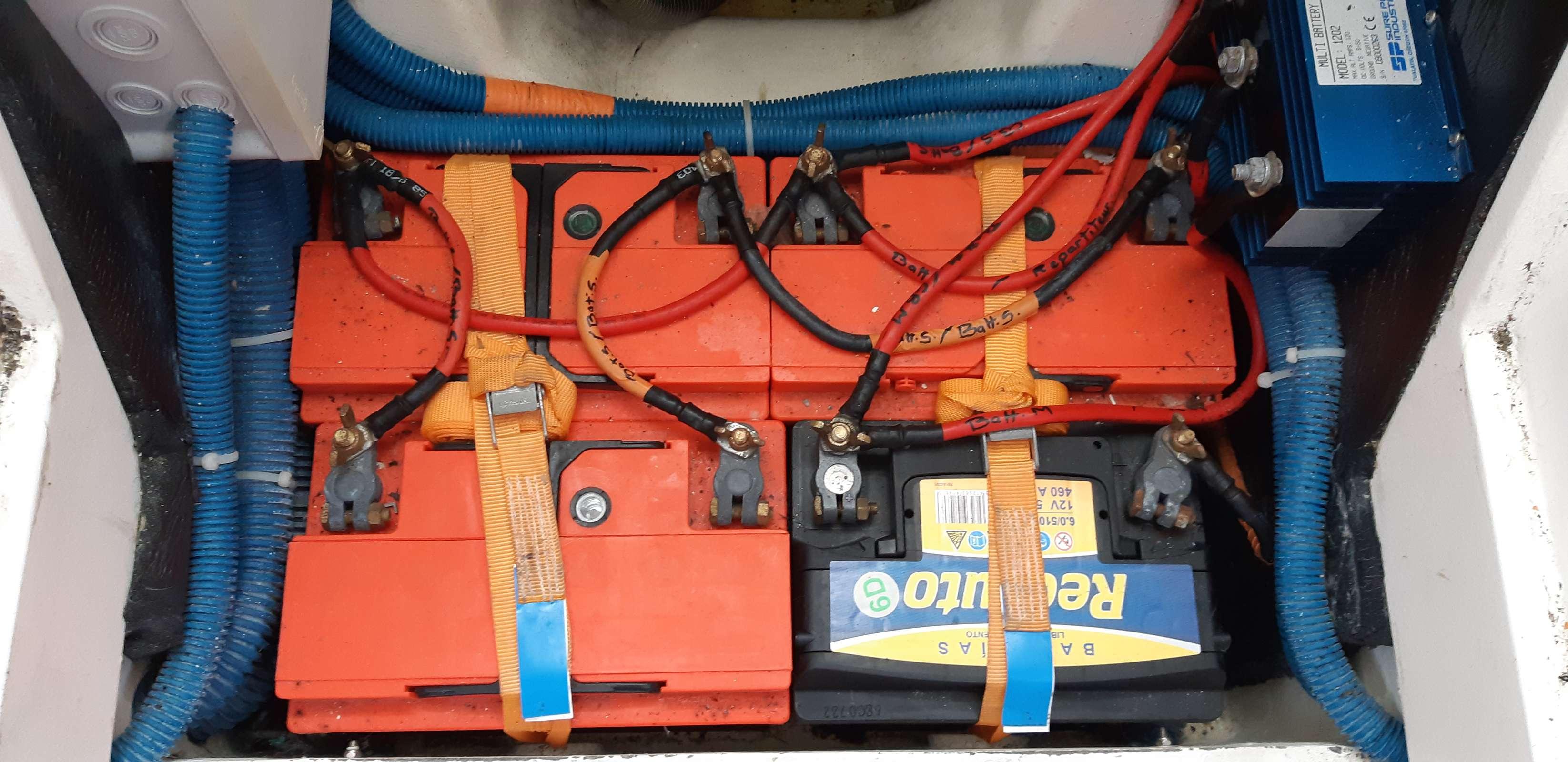 Batteries Electrosol